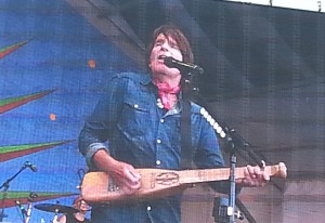 John Fogerty Plays Centerfield