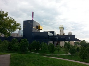 The Guthrie Theater