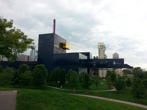 The Guthrie Theater