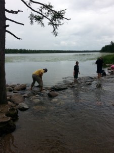 Forging the Headwaters