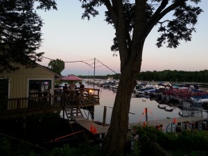 Sailboats & Laid Back Bars in Prescott