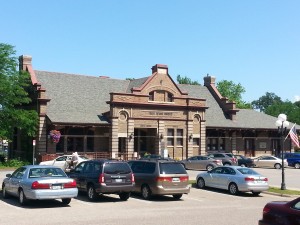 Red Wing Depot