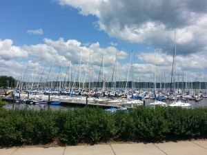 Lake City Marina: No Time To Linger