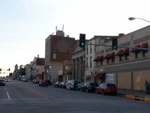 Hannibal, Missouri Today