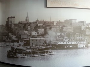 Vicksburg Past (Lower Mississippi River Museum)