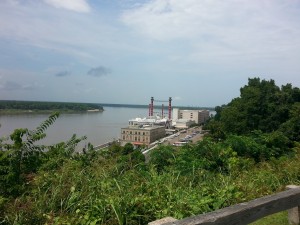 River Casino Below Vicksburg Taking Advantage of the River's Return