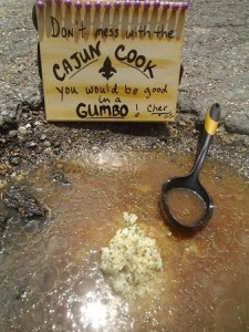 pothole gumbo