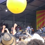 Jazzfest2013 John Mayer Ball 2