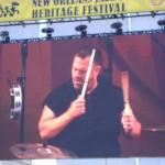 Jazzfest2013 Cowboy Mouth Fred 1