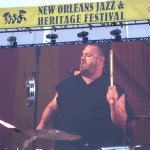 Jazzfest2013 Cowboy Mouth Fred 3