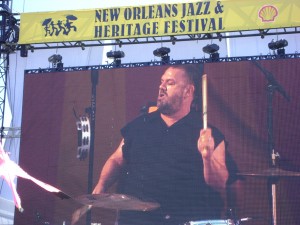 Jazzfest2013 Cowboy Mouth Fred 3
