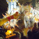 Standard Orpheus Float Laps the Convention Center