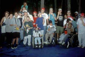My Time In Jesse's Camp Easter Seals Unit He Named 'Snipe Hollow'