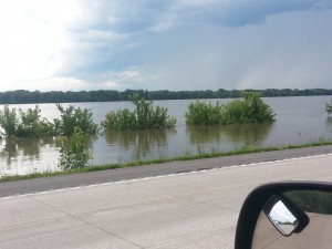 River Meets Road