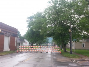 Final Detour: Main Street Submerged